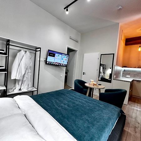 Hotel Gallery 21 리비프 외부 사진