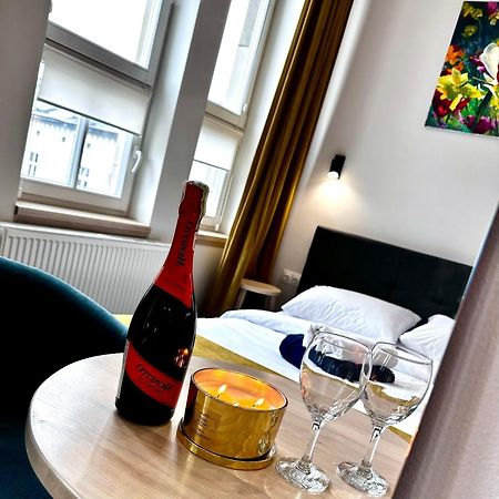 Hotel Gallery 21 리비프 외부 사진