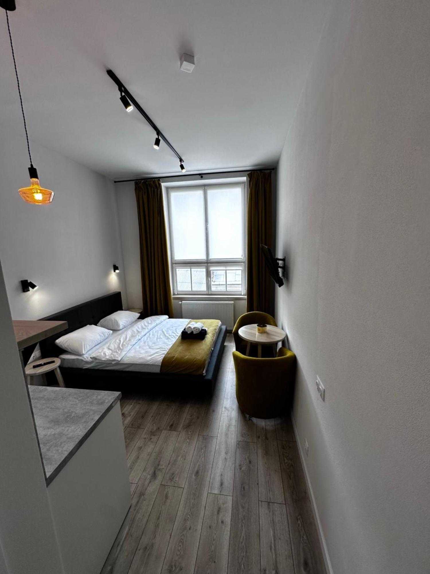 Hotel Gallery 21 리비프 외부 사진