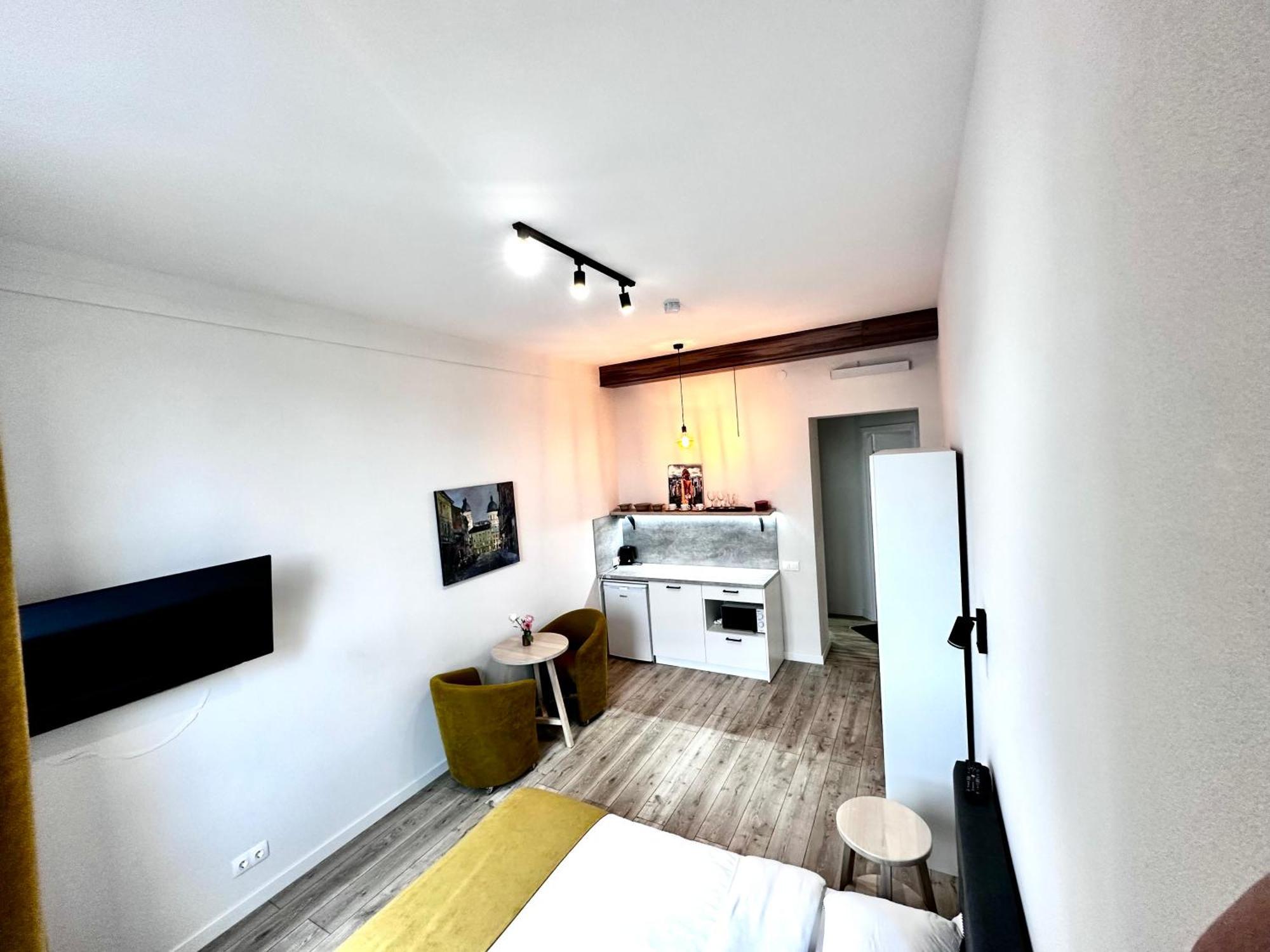 Hotel Gallery 21 리비프 외부 사진