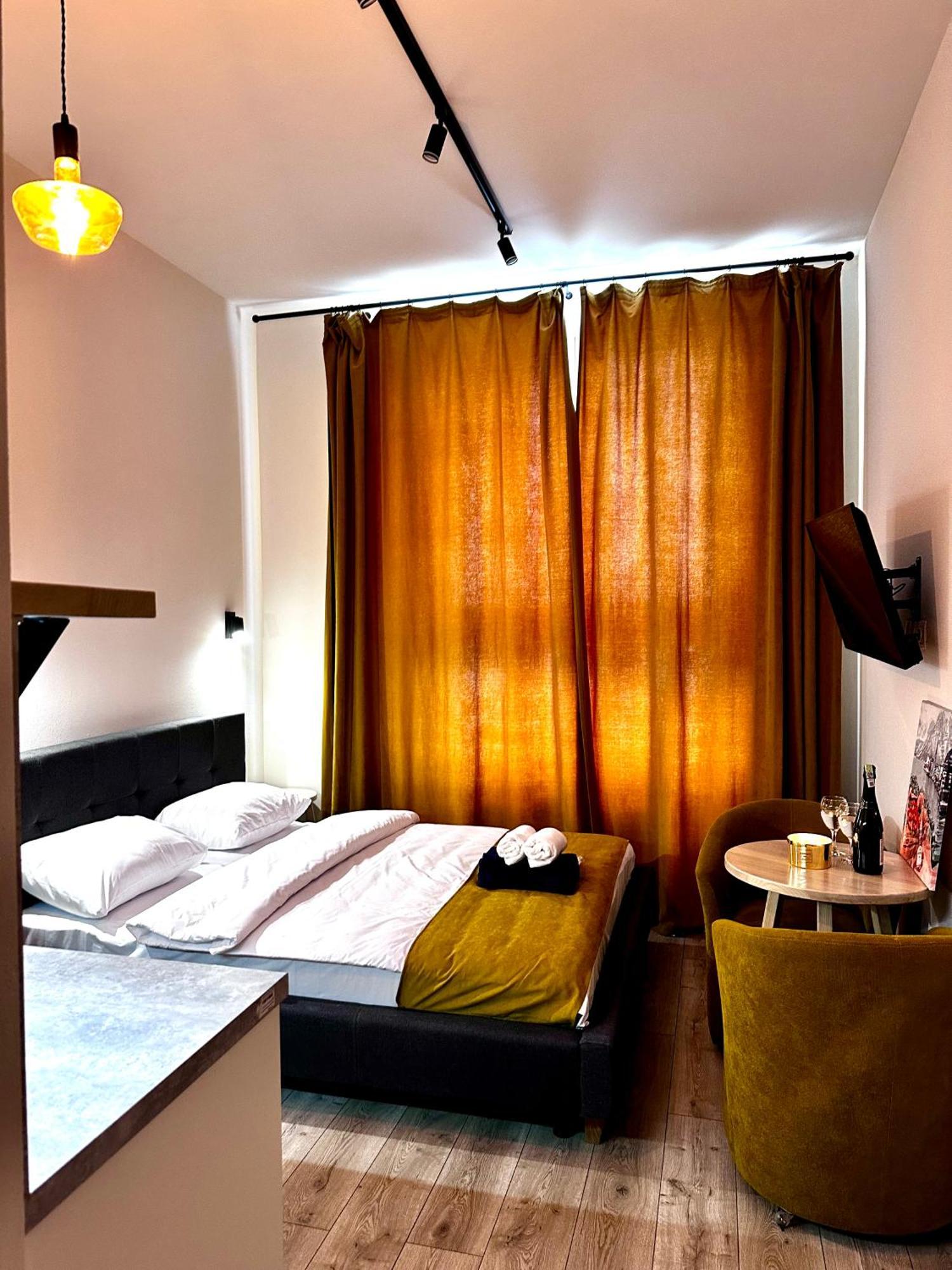 Hotel Gallery 21 리비프 외부 사진