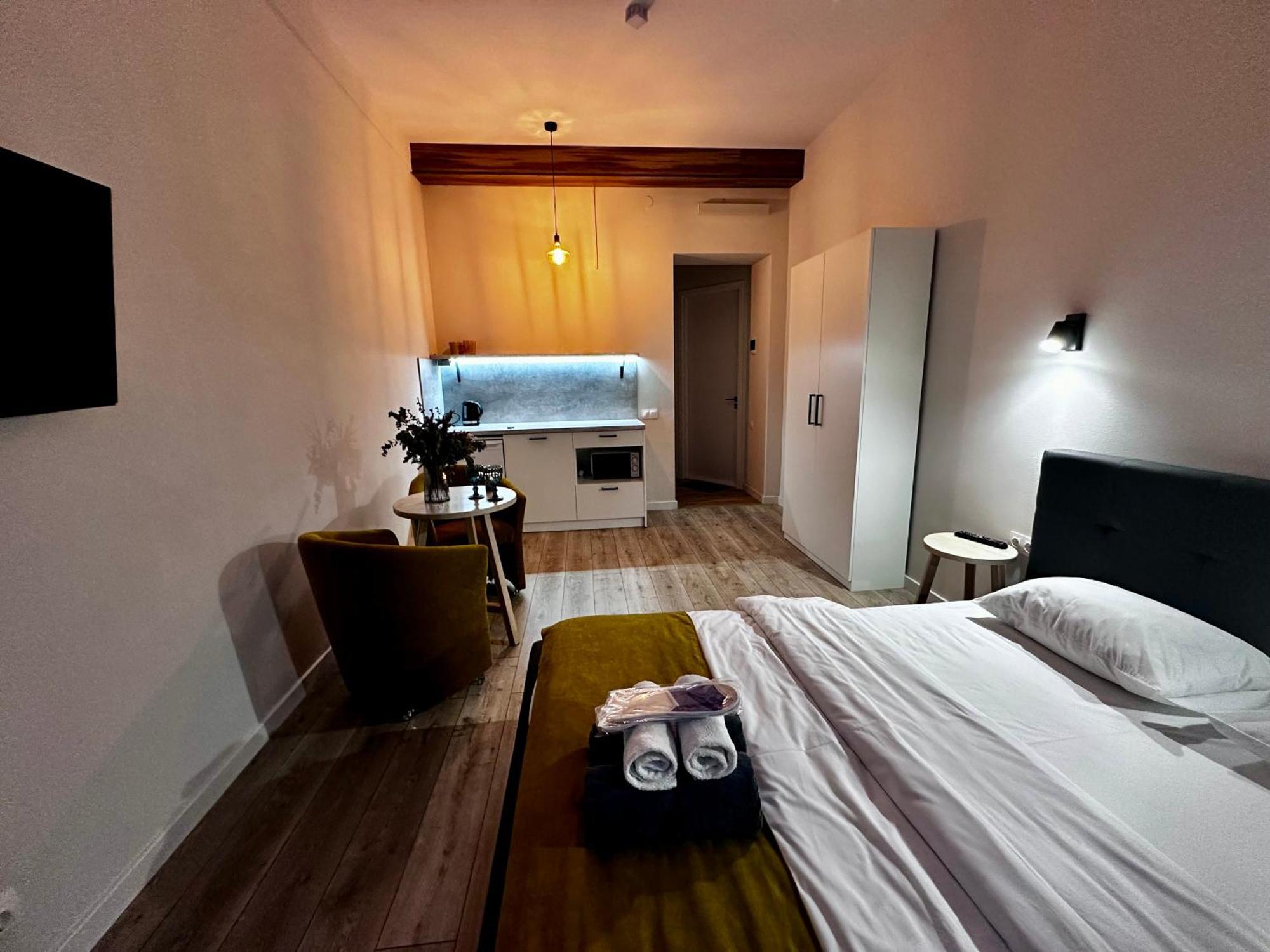 Hotel Gallery 21 리비프 외부 사진
