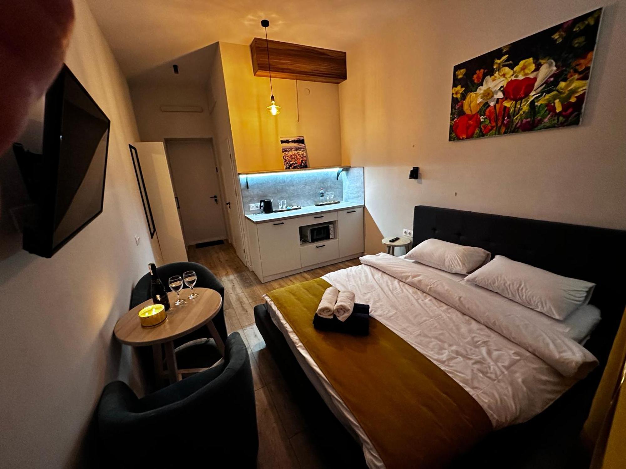 Hotel Gallery 21 리비프 외부 사진