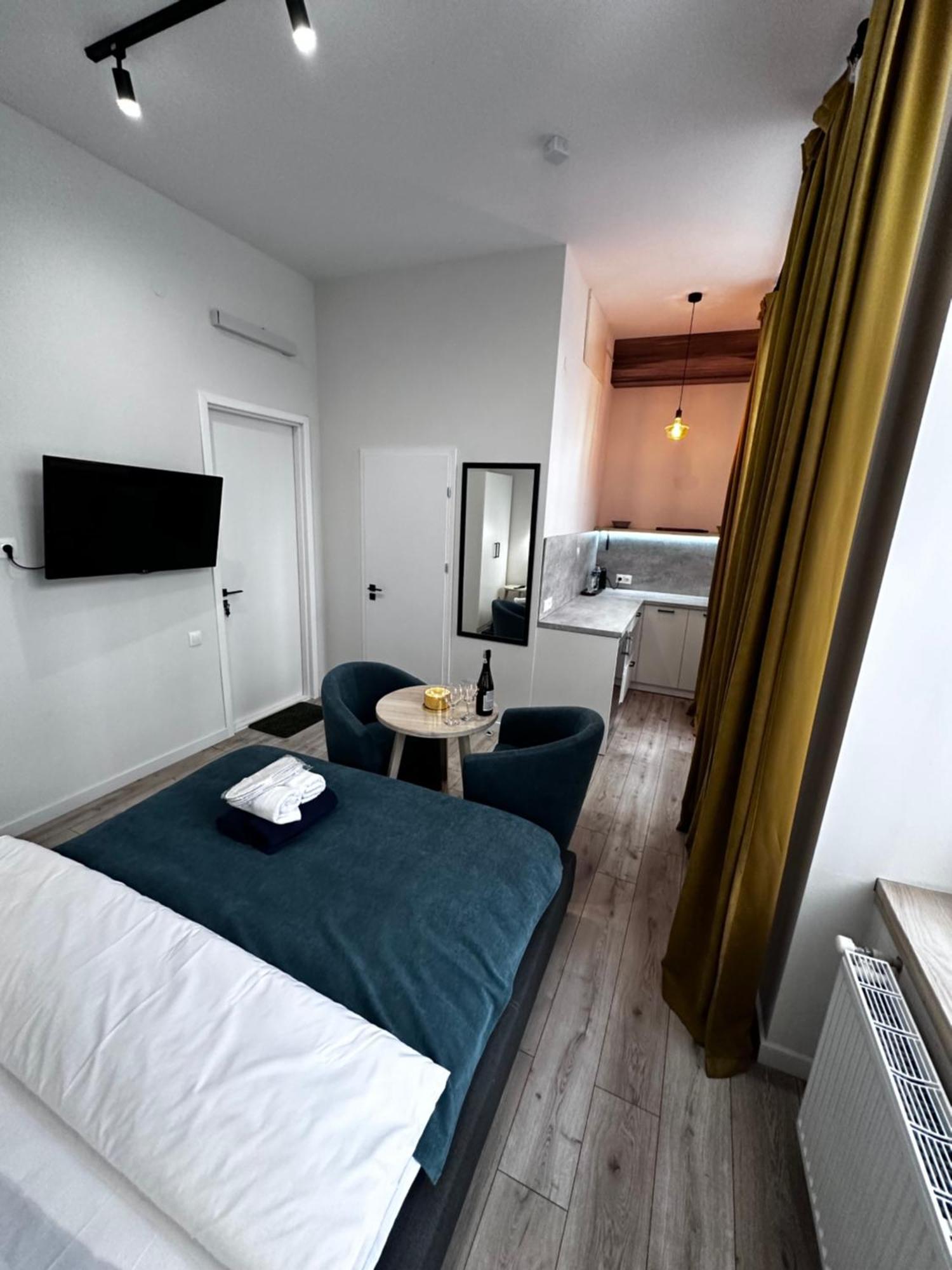 Hotel Gallery 21 리비프 외부 사진