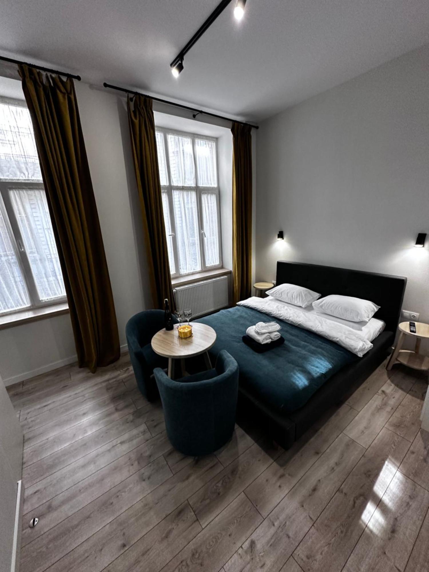 Hotel Gallery 21 리비프 외부 사진